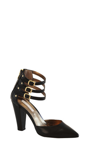 Ankle Strap Heels Cynthia Vincent Dev